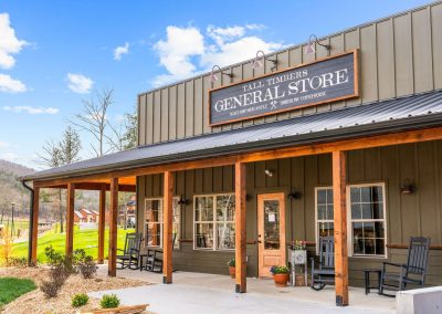 Timber Camp Amenities near Branson MO