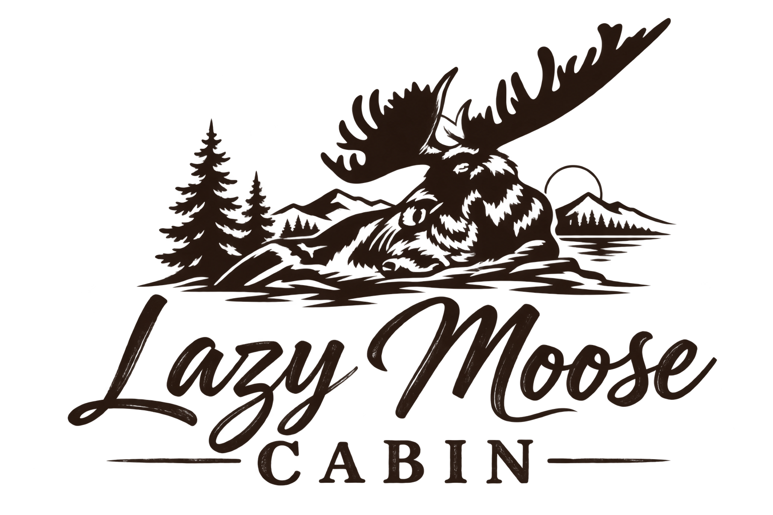 Lazy Moose Cabin