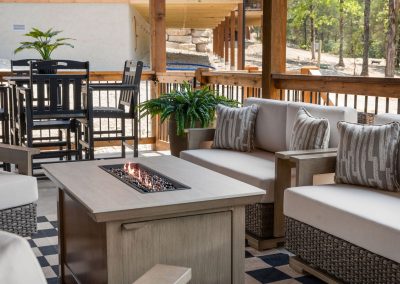 Vacation rental near branson and silver dollar city