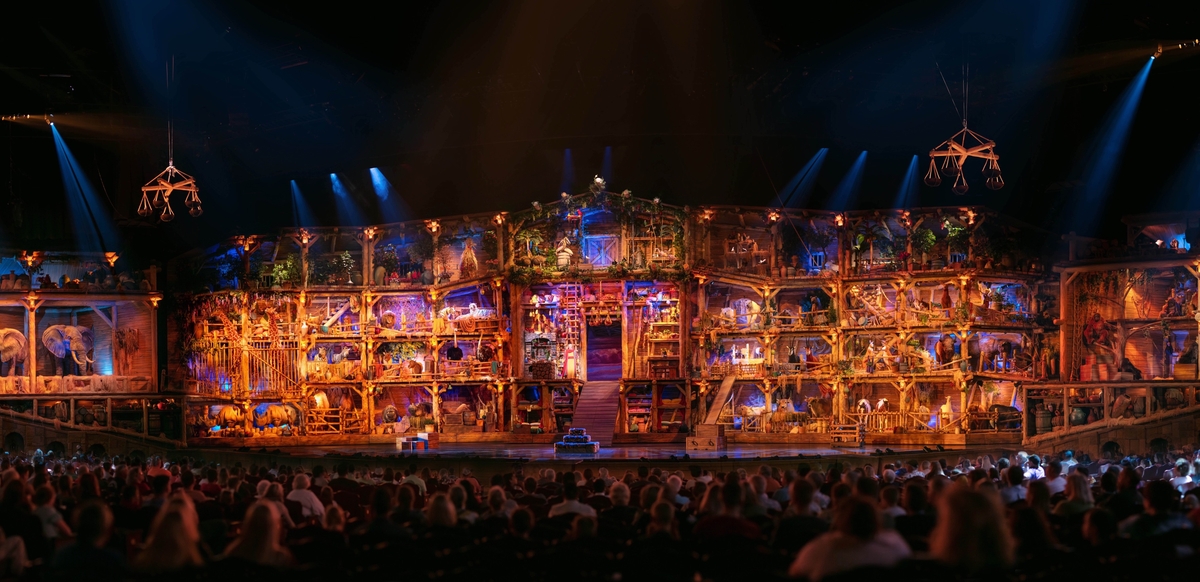 Sight and Sound Theatre Branson MO Sight and Sound Theatre near me