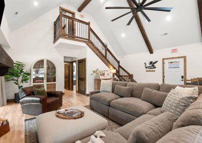 Large Vacation Home rental near branson