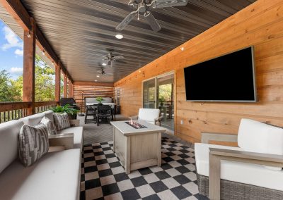 Overnight Cabin Rental near Branson