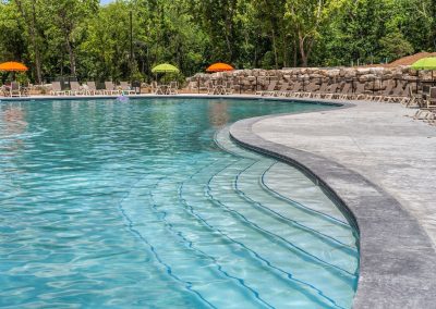 Lazy River near branson MO